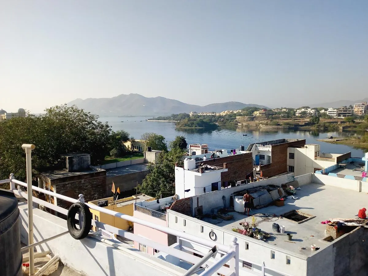 Apartamento Bansi Niwas Udaipur Habitación en casa particular