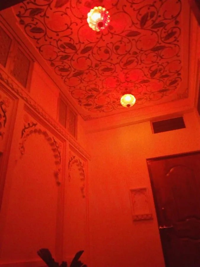 Habitación en casa particular Apartamento Bansi Niwas Udaipur