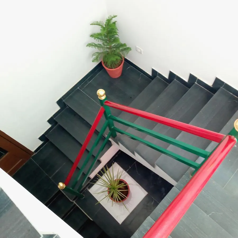 Habitación en casa particular Apartamento Bansi Niwas Udaipur