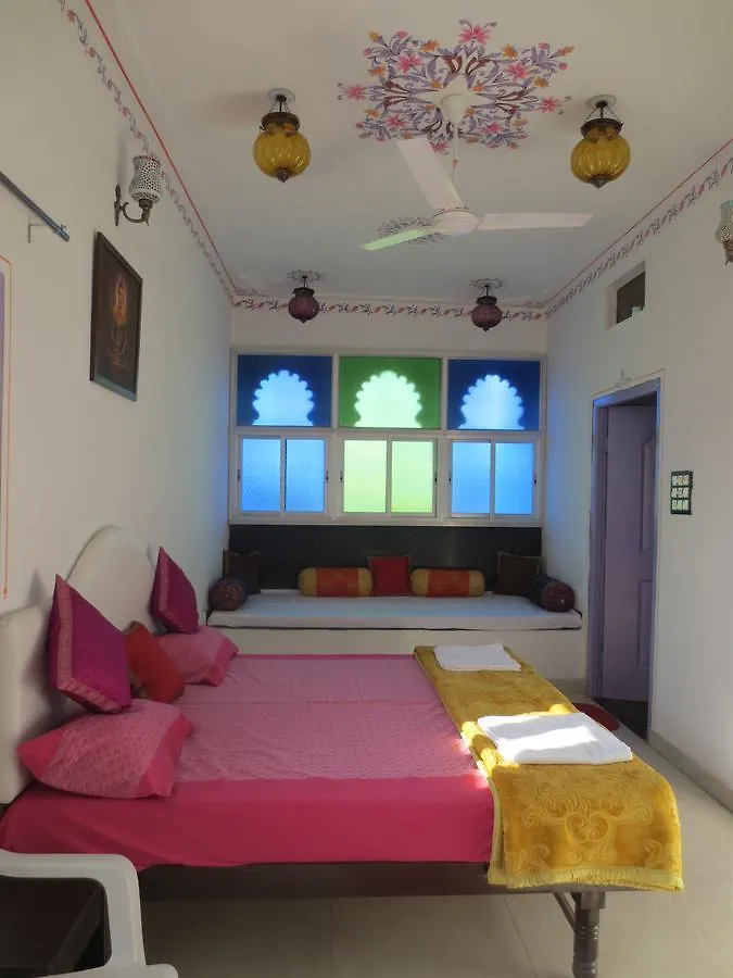 Apartamento Bansi Niwas Udaipur 0*,  India