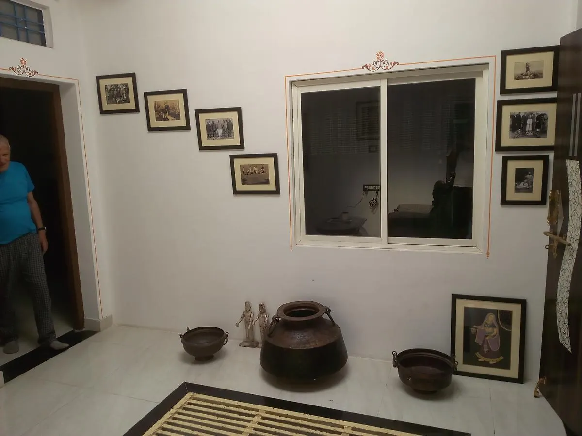 Apartamento Bansi Niwas Udaipur