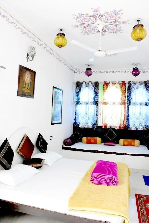 Habitación en casa particular Apartamento Bansi Niwas Udaipur