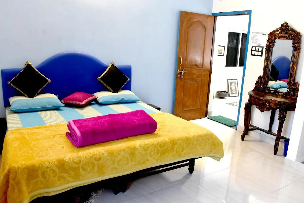 Habitación en casa particular Apartamento Bansi Niwas Udaipur