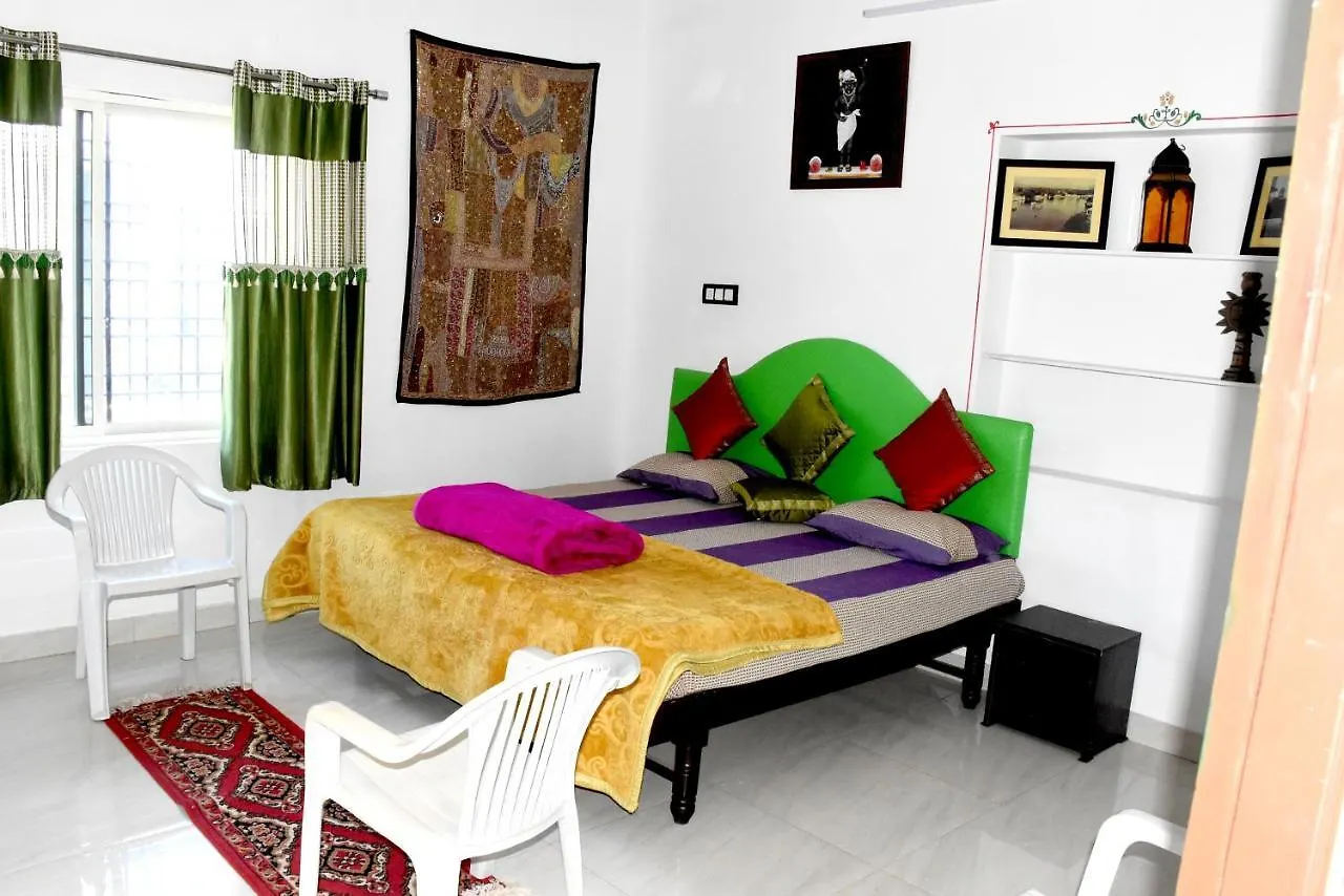 Apartamento Bansi Niwas Udaipur