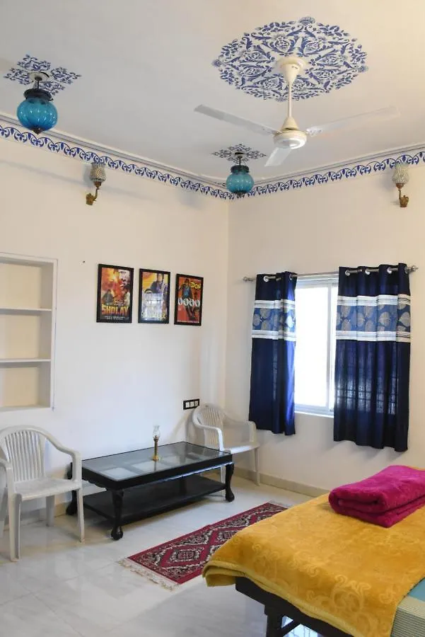 Apartamento Bansi Niwas Udaipur 0*,