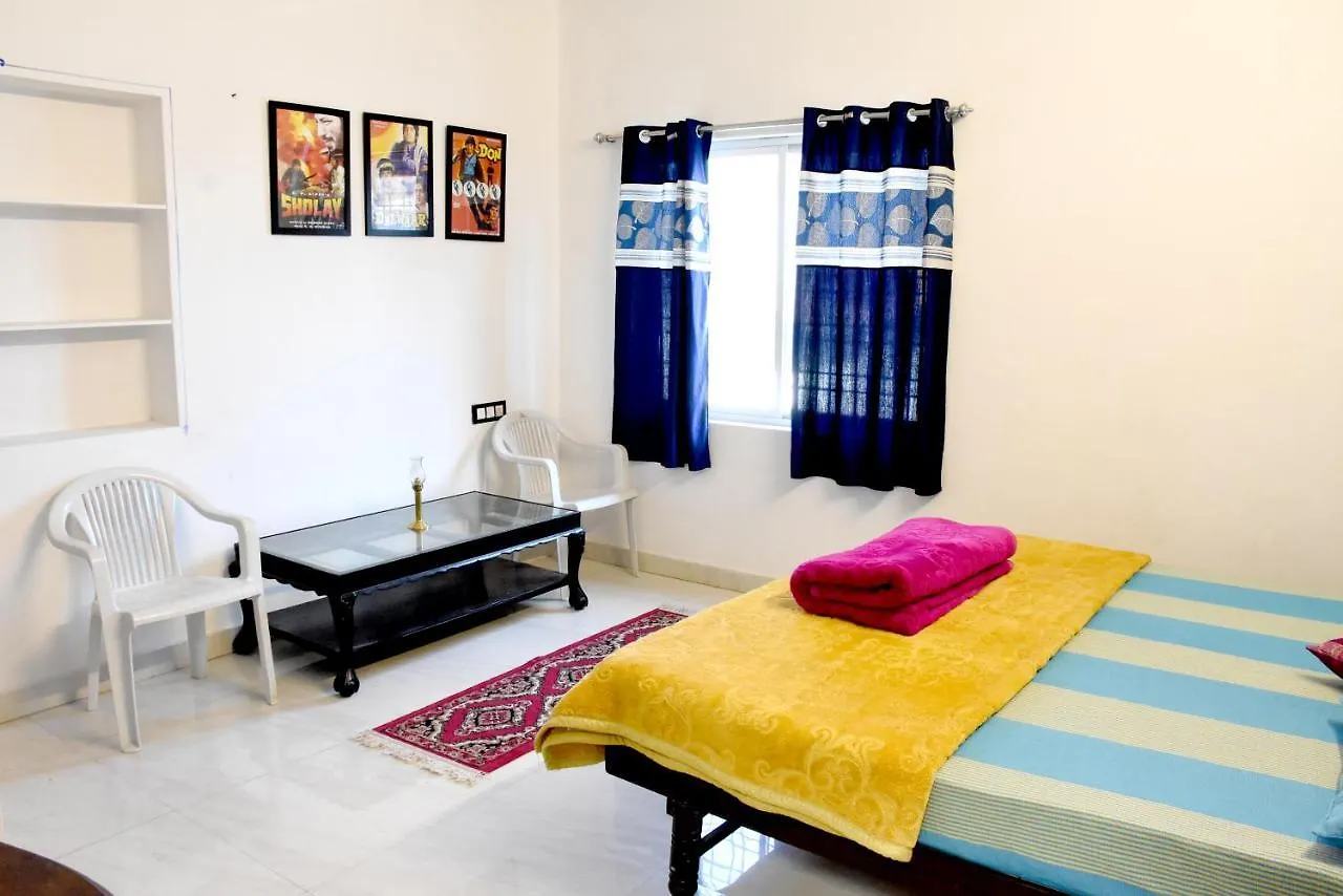 Apartamento Bansi Niwas Udaipur Habitación en casa particular