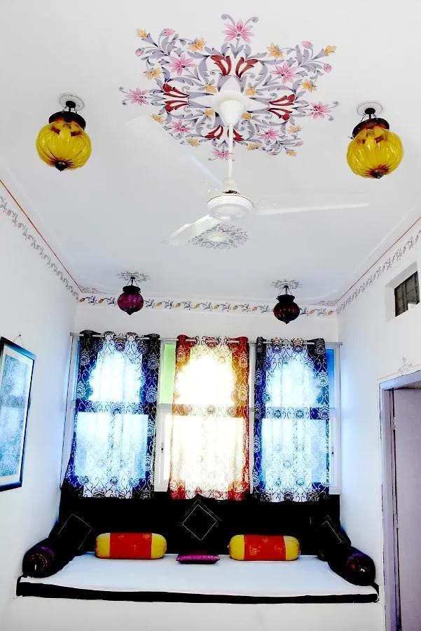 Habitación en casa particular Apartamento Bansi Niwas Udaipur